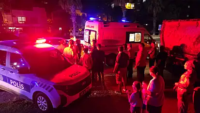 Milas'ta Husumetli Gruplar Arasında Bıçaklı Kavga: 5 Yaralı