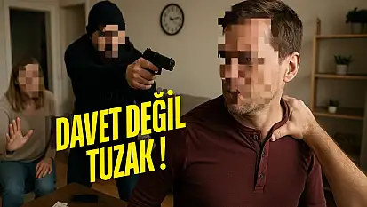 Milas'ta İnternetten Tanıştığı Kadınla Buluşmaya Giden Şahıs Silahlı Gaspa Uğradı