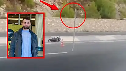Milas'ta Motosiklet Kazası: 26 Yaşındaki Genç Kolu Koparak Ağır Yaralandı