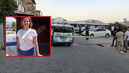 Milas'ta Silahlı Saldırı: 43 Yaşındaki Kezban Süne Sokak Ortasında Katledildi