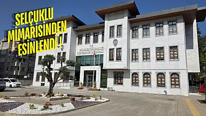 Milas'ta Yeni Emniyet Binası Hizmete Girdi