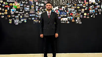 Milaslı Mehmet Ali Kalay AK Parti Muğla İl Gençlik Kolları Başkanlığı'na Atandı