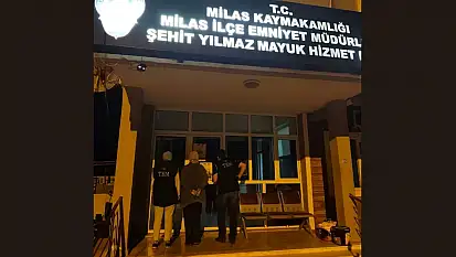 Yedi Yıldır Firar Olan FETÖ Üyesi Şahıs Sahte Kimlikle Milas'ta Yakalandı