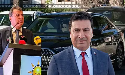 AK Parti'den Büyükşehir'e Lüks Araç Tepkisi: Borç Varken Bu Harcama Anlaşılmaz...