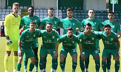 Bodrumspor FK Süper Lig defterini kapattı