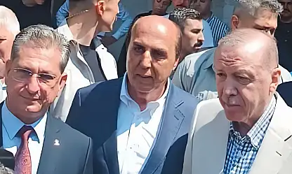Cumhurbaşkanı Erdoğan Muğla'da