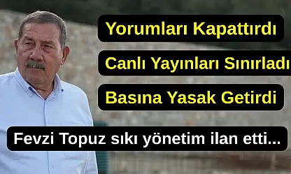 Milas Belediyesi'nde Şeffaflık Azalıyor mu? Son Alınan Kararlar Tartışma Yarattı