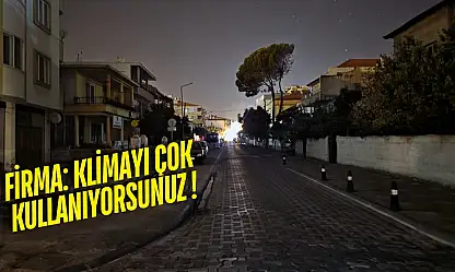 Milas Halkı Susuz ve Elektriksiz: Tepkiler Çığ Gibi Büyüyor