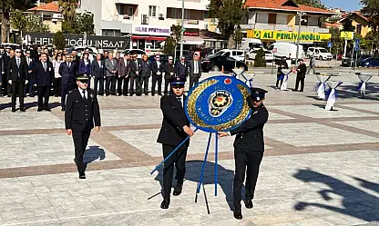 Milas'ta Türk Polis Teşkilatının 180. yıl dönümü coşkusu...