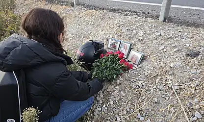 Milaslı Moto Vlogger CohoMoto'dan MotoTanya'ya Anlamlı Veda