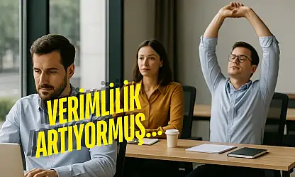 Türkiye'de Haftada 4 Gün Çalışma Geliyor: 3 Gün Tatil Dönemi Başlıyor