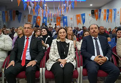 AK Parti Milas Danışma Kurulu yoğun katılımla gerçekleşti