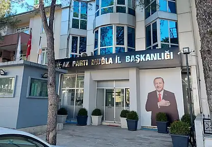 AK Parti Muğla'da Yeni Kadro Yapılanmasını Açıkladı
