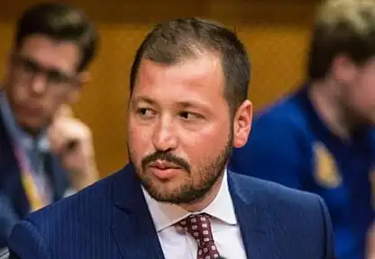 AK Parti Muğla İl Başkanlığı'na Cengizhan Güngör Atandı