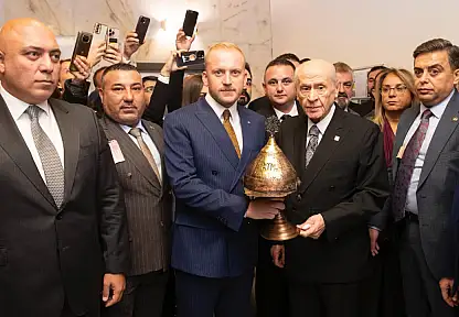 Bahçeli: 'Muğla Teşkilatını Her Zaman Takdir Ediyorum'