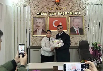 Başkan Akyer Ayağının Tozuyla Mesaiye Başladı: 'Yönetimi Kurup Yola Çıkıyoruz'