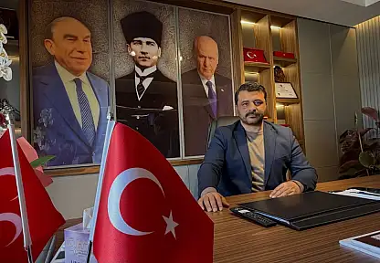 MHP Milas İlçe Başkanı Ongün: '57 Yıllık Onurlu Yürüyüş Aynı İnançla Sürüyor'