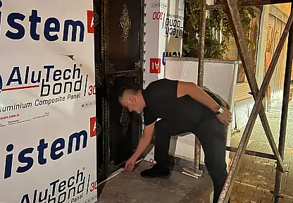 MHP Milas İlçe Başkanlığı siftah geleneğini yaşattı