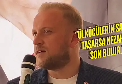 MHP Muğla İl Başkanı Burak Demirel'den Anahtar Parti İl Başkanı'na sert yanıt