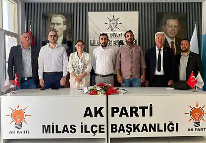 Milas'a 150 milyon liralık enerji yatırımı planlandı
