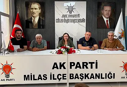 Milas'a Fayda Sağlamayacak Polemiklerden Uzak Durulmalı