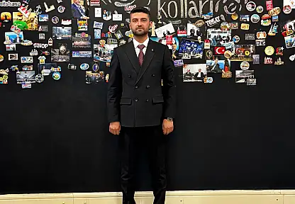 Milaslı Mehmet Ali Kalay AK Parti Muğla İl Gençlik Kolları Başkanlığı'na Atandı