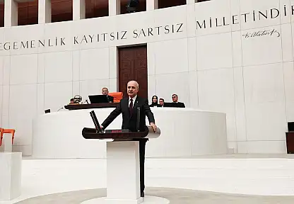 Numan Kurtulmuş yeniden TBMM Başkanı seçildi