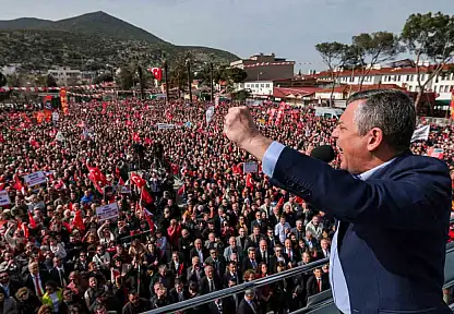 Özgür Özel Milas'ta konuştu: Vergi adaletsizliği ve erken seçim çağrısı