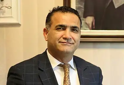 Son Dakika: AK Parti Milas İlçe Başkanı Levent Akyer Oldu