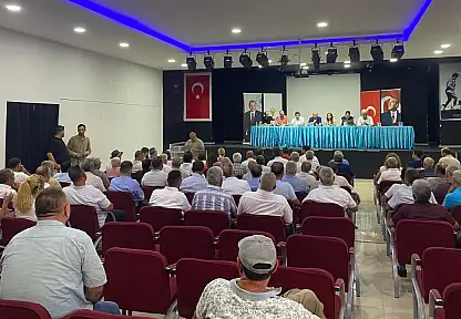 Yakup Otgöz: Milas'ın Taleplerinin Takipçisiyiz