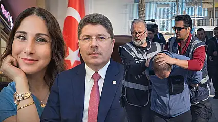 Adalet Bakanı Yılmaz Tunç'tan Milas'taki kadın cinayetine sert tepki