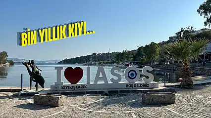 Balıkçıların kenti İasos: Mitlerden bugüne denizle yaşayan tarih
