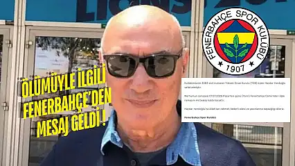 Fenerbahçe Yüksek Divan kurulu Üyesi Milas'ta Boğuldu: İhmal İddiası Gündemde