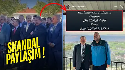 Fevzi Topuz'un Oğlundan Şehit Töreni Sonrası Tepki Çeken Paylaşım