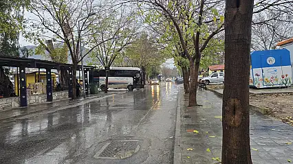 Milas'a Bereket Geliyor: Salı Gününe Kadar Durmayacak!