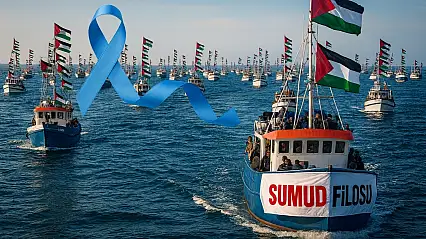 Milas halkına Sumud filosu için dayanışma çağrısı