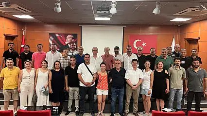 Milas'ın Yeni Mali Müşavir Temsilcileri Belli Oldu