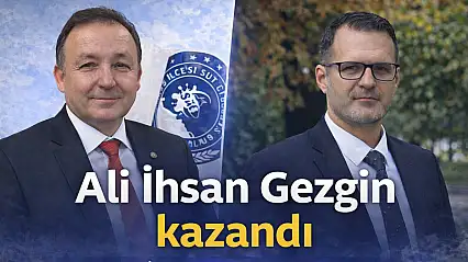 Milas Süt Üreticileri Birliği'nde seçimi Ali İhsan Gezgin kazandı
