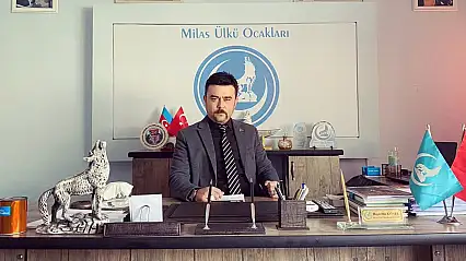 Milas'ta Afetlere Karşı Yeni Güç: Ülkü Ocakları Sahaya İniyor