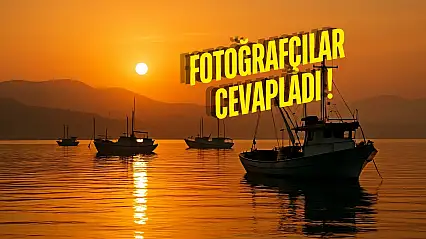 Milas'ta Gün Doğumunun En Güzel Görüldüğü Yerler Belli Oldu