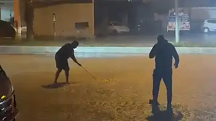 Milas'ta Kabus Gecesi: Şehir Sular Altında, Vatandaş İsyan Etti!