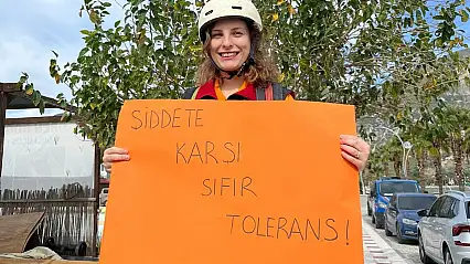 Milas'ta Kadına Yönelik Şiddetle Mücadele İçin Geniş Kapsamlı Etkinlikler Düzenlendi