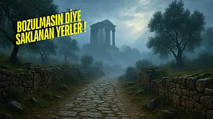 Milas'ta mutlaka görülmesi gereken 5 yer belli oldu