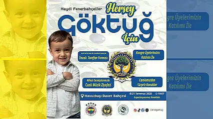 Milaslı Fenerbahçeliler Göktuğ İçin Tek Yürek Oluyor