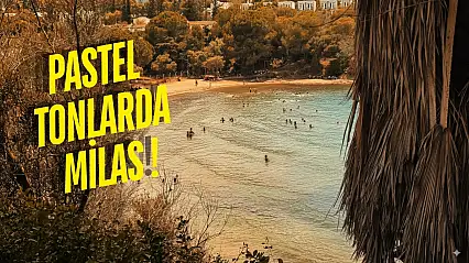 Yaz Bitmeden Son Bir Deniz Macerası: Milas'ın Huzurlu Koyları Ortaya Çıktı!