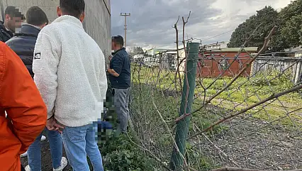 Milas'ta kargo aracının çarptığı yaşlı adam hastanede yaşamını yitirdi