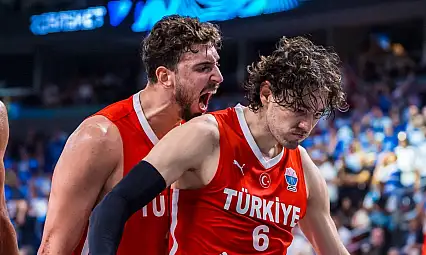 12 Dev Adam Tarih Yazdı: Türkiye 24 Yıl Sonra Yeniden Finalde