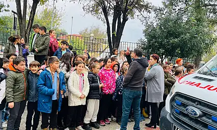 Acil Sağlık Hizmetleri Haftası Milas'ta Etkinliklerle Kutlandı