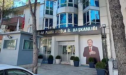 AK Parti Muğla'da Yeni Kadro Yapılanmasını Açıkladı
