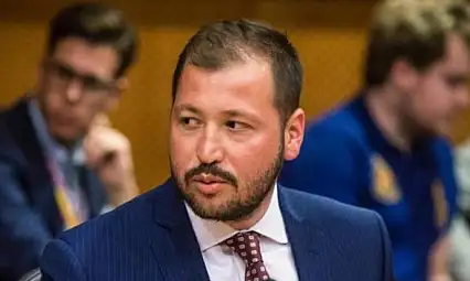 AK Parti Muğla İl Başkanlığı'na Cengizhan Güngör Atandı